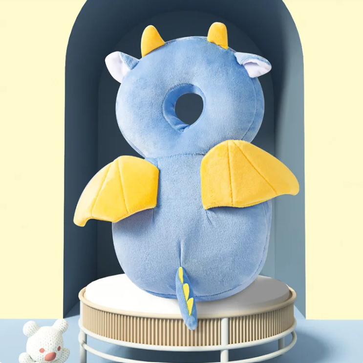 Protección niños en forma de animalito