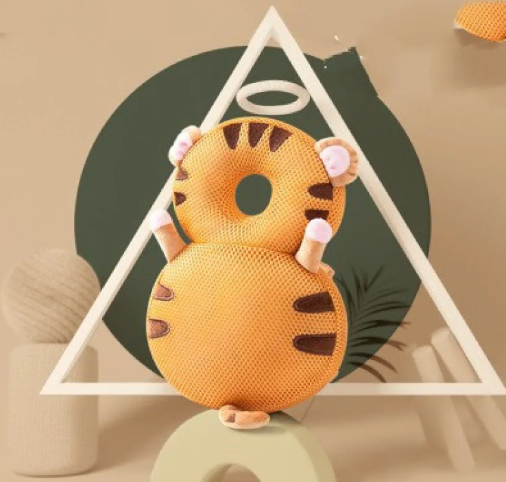Protección niños en forma de animalito